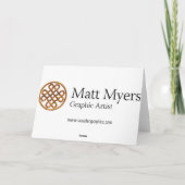 Carte Le Frighteners (Dos)