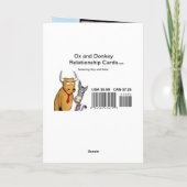 Carte Le Fruit de la Mère (Dos)