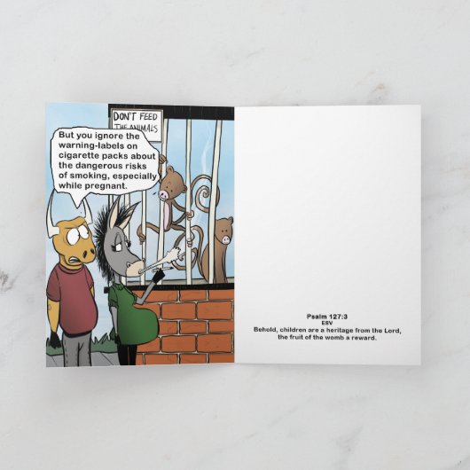 Carte Le Fruit de la Mère (Intérieur)