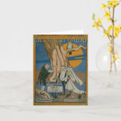 Carte Le Gila Galah Galoo (Fleur jaune)