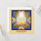 Carte Le Grand Arbre (Devant/Arrière en situation)