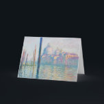 Carte Le Grand Canal | CLAUDE MONET<br><div class="desc">Le Grand Canal (1908) de Claude Monet, artiste impressionniste français. Cette huile sur toile est l'une des six peintures qui donnent sur le Grand Canal vers l'église du Salute, et fait partie de la plus grande série de peintures de Monet de Venise, Italie pendant son séjour là-bas. Utilisez les outils...</div>