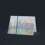 Carte Le Grand Canal | CLAUDE MONET<br><div class="desc">Le Grand Canal (1908) de Claude Monet, artiste impressionniste français. Cette huile sur toile est l'une des six peintures qui donnent sur le Grand Canal vers l'église du Salute, et fait partie de la plus grande série de peintures de Monet de Venise, Italie pendant son séjour là-bas. Utilisez les outils...</div>