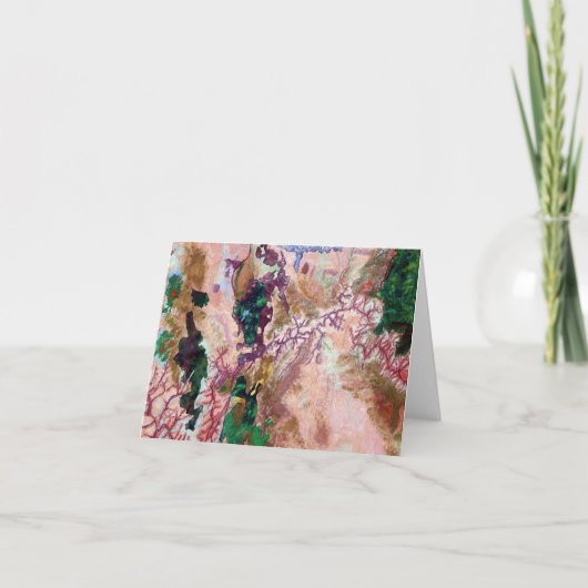 Carte Le Grand Canyon (Devant)