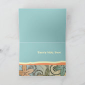 Carte Le Grand Kahuna Hawaiian Father's Day (Intérieur)