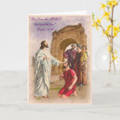 Carte Le grand Physcician guérissant et obtiennent la (Fleur jaune)