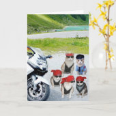 Carte Le Grand Prix (Fleur jaune)