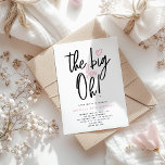 Carte Le grand quatre oh ! fête du 40e anniversaire<br><div class="desc">Le grand quatre oh ! fête du 40e anniversaire</div>