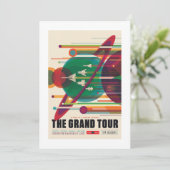 Carte Le Grand Tour | Visions de l'avenir de la NASA (Debout devant)