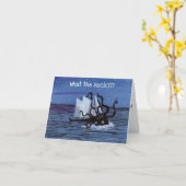 Carte Le Heck (Fleur jaune)