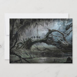Carte LE HOBBIT : DESOLATION DE SMAUG™ Concept Art 3