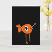 Carte Le Isson Steve Memes Drôle (Fleur jaune)