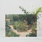 Carte Le Jardin | Louis Abel-Truchet (Debout devant)