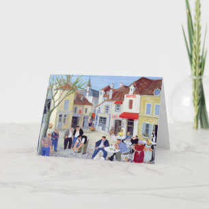 Carte Le jeu Bourgogne