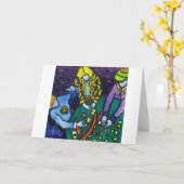 Carte Le jeu de Piliero (Fleur jaune)