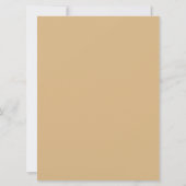 Carte Le jeune botaniste (par Paul Peel) (Dos)