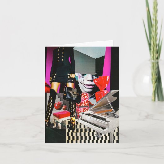 Carte Le Joker (Devant)