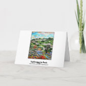 Carte Le Jour de la Mort (Dos)