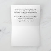 Carte Le Jour de la Mort (Intérieur)