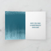 Carte Le Jour de la mort de Custom (Intérieur)