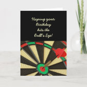 Carte Le Jour de l'Eye (Devant)