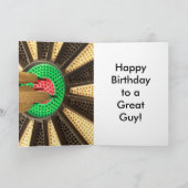 Carte Le Jour de l'Eye (Intérieur)