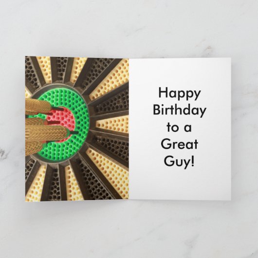 Carte Le Jour de l'Eye (Intérieur)