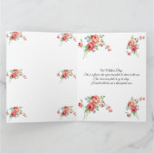 Carte Le jour de mère (Intérieur)