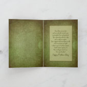 Carte Le JOUR de MÈRE - fille - tulipes dans le vase (Intérieur)