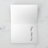 Carte Le jour de mère heureux - écureuils de maman et de (Intérieur)