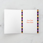 Carte le jour de mère heureux (fille) (Intérieur)