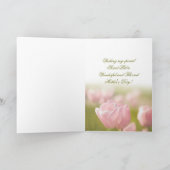 Carte Le jour de mère - SECRET pal (Intérieur)