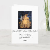 Carte Le Jour de Willcox (Dos)