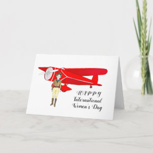 Carte Le jour des femmes internationales