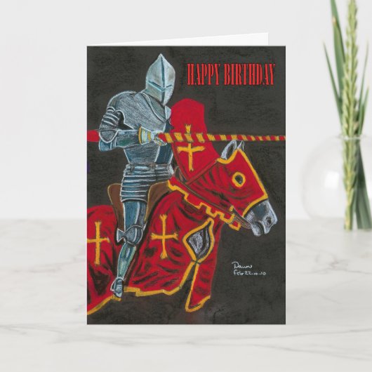 Carte Le Jouster (Devant)