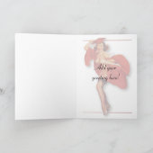 Carte Le Kitsch Bitsch : Graduation ! (Intérieur)