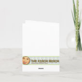 Carte Le kitsch Bitsch : Kitsch détruit Bitsch Pin-UPS (Dos)