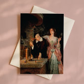 Carte Le Laboratoire | John Collier