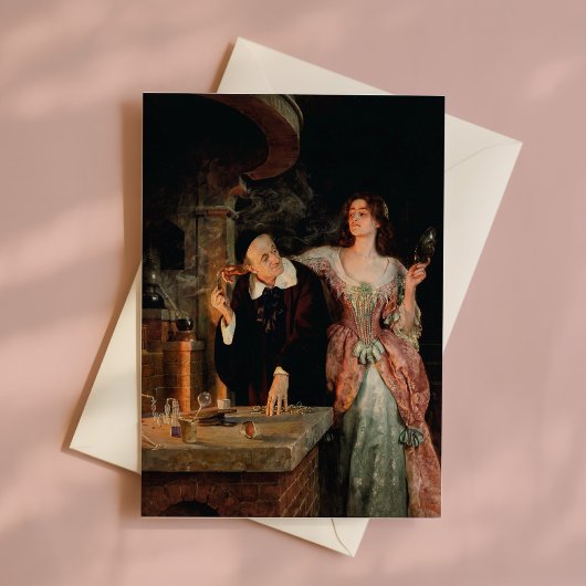 Carte Le Laboratoire | John Collier