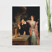 Carte Le Laboratoire | John Collier (Devant)