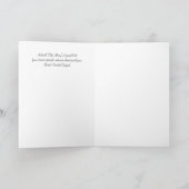 Carte Le léopard obscurci de Berry (Intérieur)