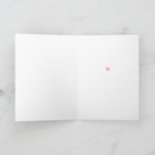 Carte Le lilas s'est levé (Intérieur)