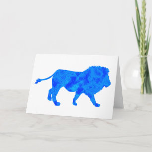 CARTE LE LION DES CARAÏBES