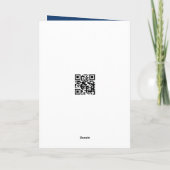 Carte Le loup-garou d'Halloween dure une Pleine lune (Dos)