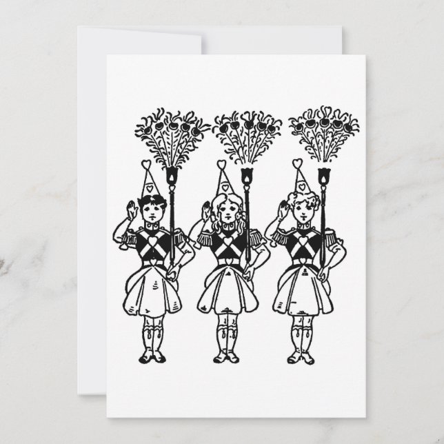 Carte Le magicien de la Lullaby League d'Oz (Devant)