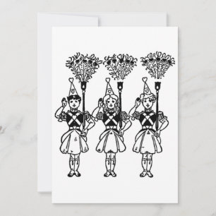 Carte Le magicien de la Lullaby League d'Oz