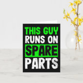 Carte Le Maître De La Conception De Maladie Fait Un Cade (Fleur jaune)