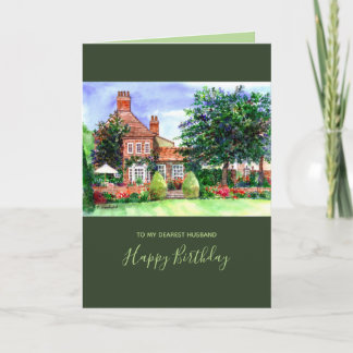 Carte Le Manor House, Heslington, York