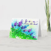 Carte Le meilleur (Devant)