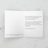 Carte Le meilleur est à venir (Intérieur)